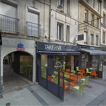 Studio Hyper Centre De Caen Ngoại thất bức ảnh
