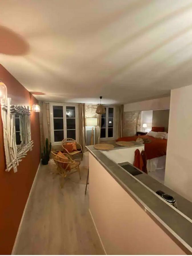 Studio Hyper Centre De Caen Ngoại thất bức ảnh