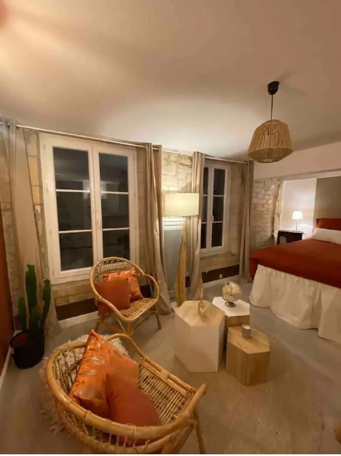 Studio Hyper Centre De Caen Ngoại thất bức ảnh